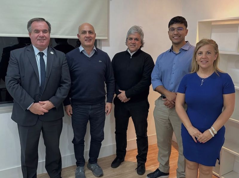 Cervetto y el Intendente de Concepción de Tucumán impulsan agenda de desarrollo turístico