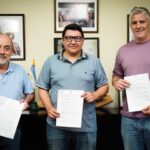 Intendentes del corredor de la Ruta 40 se reunieron para coordinar acciones en conjunto 41474fb4b97f255a99e4c4365712f9c7_L
