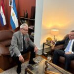 Cervetto se reunió con el cónsul del Paraguay para abordar agendas de la comunidad en Tigre 7d36983a-8d51-4175-9abc-826d43278c1c