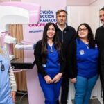 Pilar: Hospital Sanguinetti incorporó un mamógrafo de última generación PILARHOSPITAL
