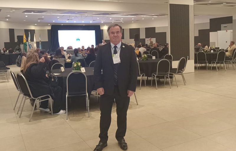 Cervetto participó del Encuentro Federal de Legislaturas Conectadas y proyecta su gestión local