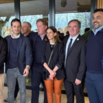 Tigre: Cervetto participó de la reunión de dirigentes de la Primera Sección electoral de LLA cervetto44