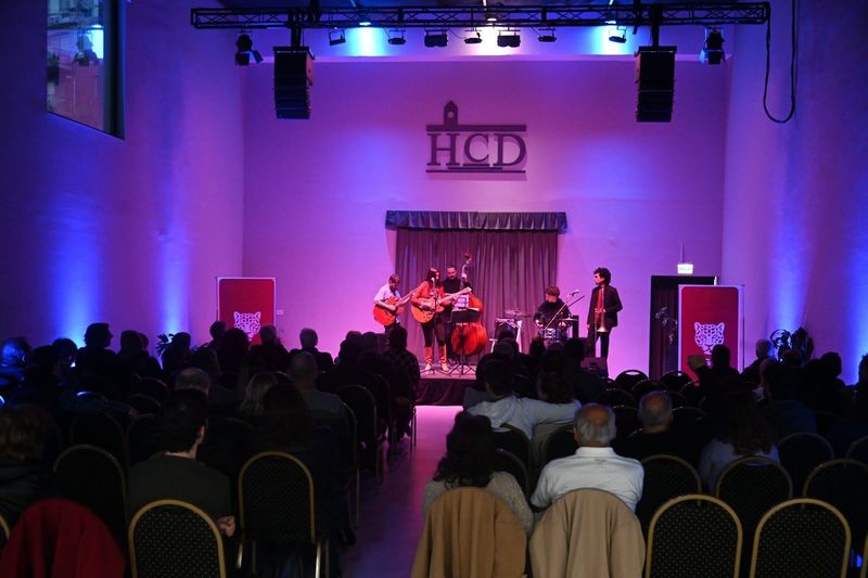 El Municipio de Tigre realizó una nueva edición del ciclo de “Jazz y Blues”