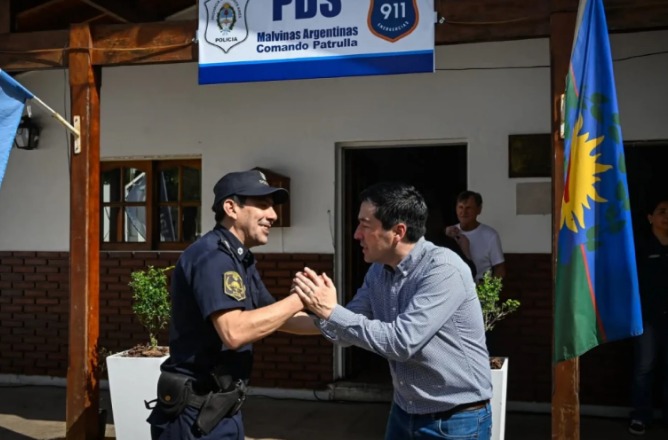 Nardini planteó profundizar la inversión en seguridad y la articulación entre Provincia y municipios 