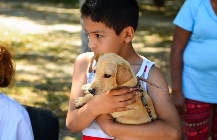 Escobar impulsa nuevos proyectos para fortalecer la protección y el bienestar animal